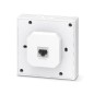 TP-Link Omada EAP650-Wall V1 Trådløs forbindelse Hvid
